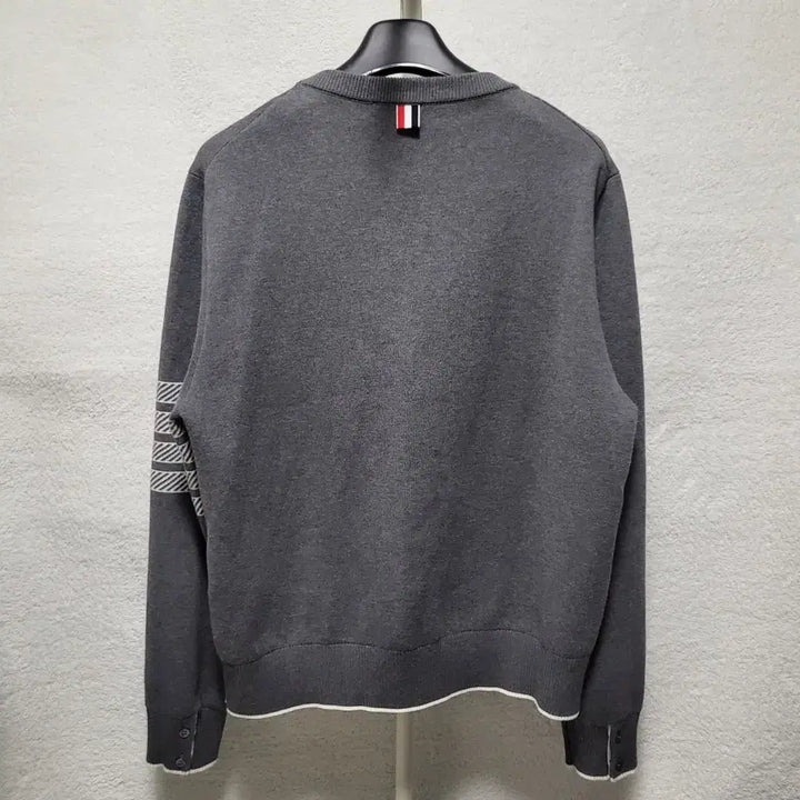 [BUNJANG] Thom Browne Anchor Jacquard Knit / [신형/새상품급] 5 / 톰브라운 앵커 자카드 니트