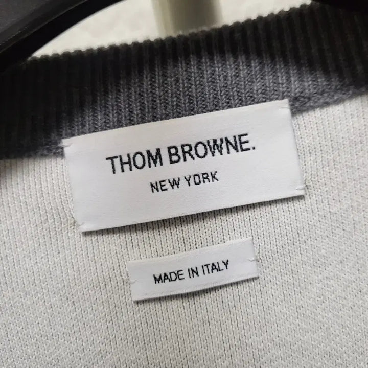 [BUNJANG] Thom Browne Anchor Jacquard Knit / [신형/새상품급] 5 / 톰브라운 앵커 자카드 니트