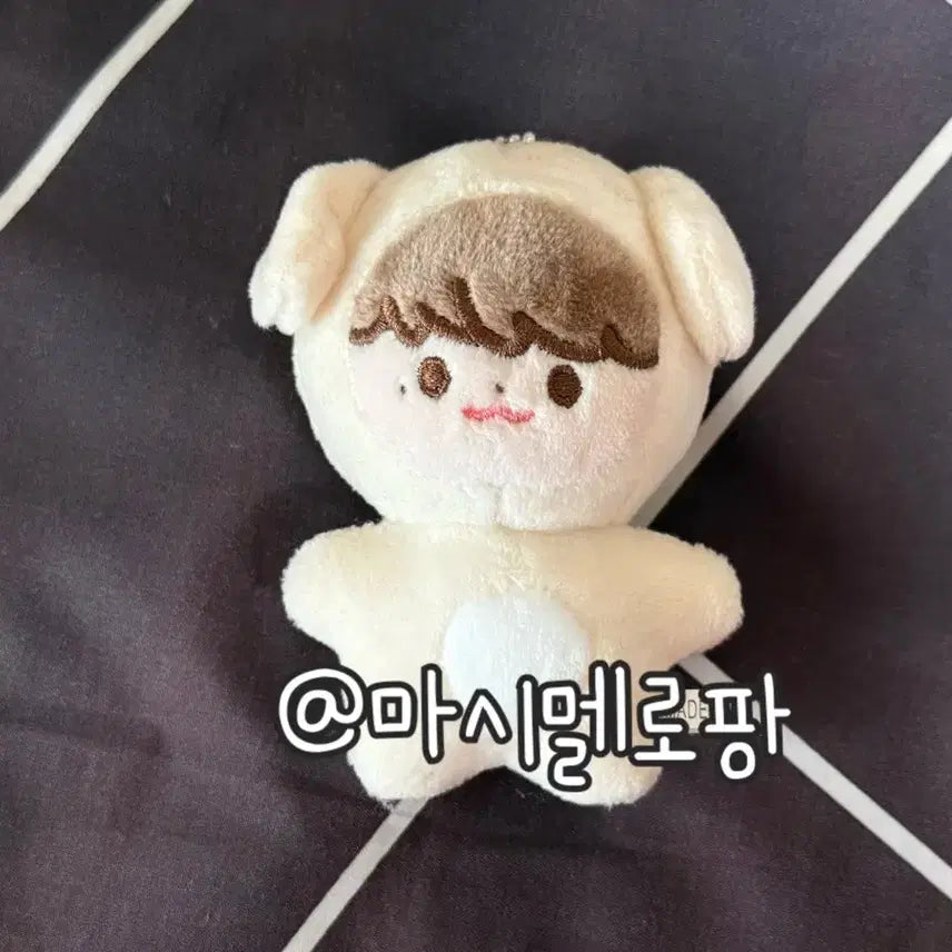 [BUNJANG] NCT Dream Jeno Dubu-Zen Doll / 엔시티드림 제노 인형 다 님 두부젠 양도 판매 nct dream