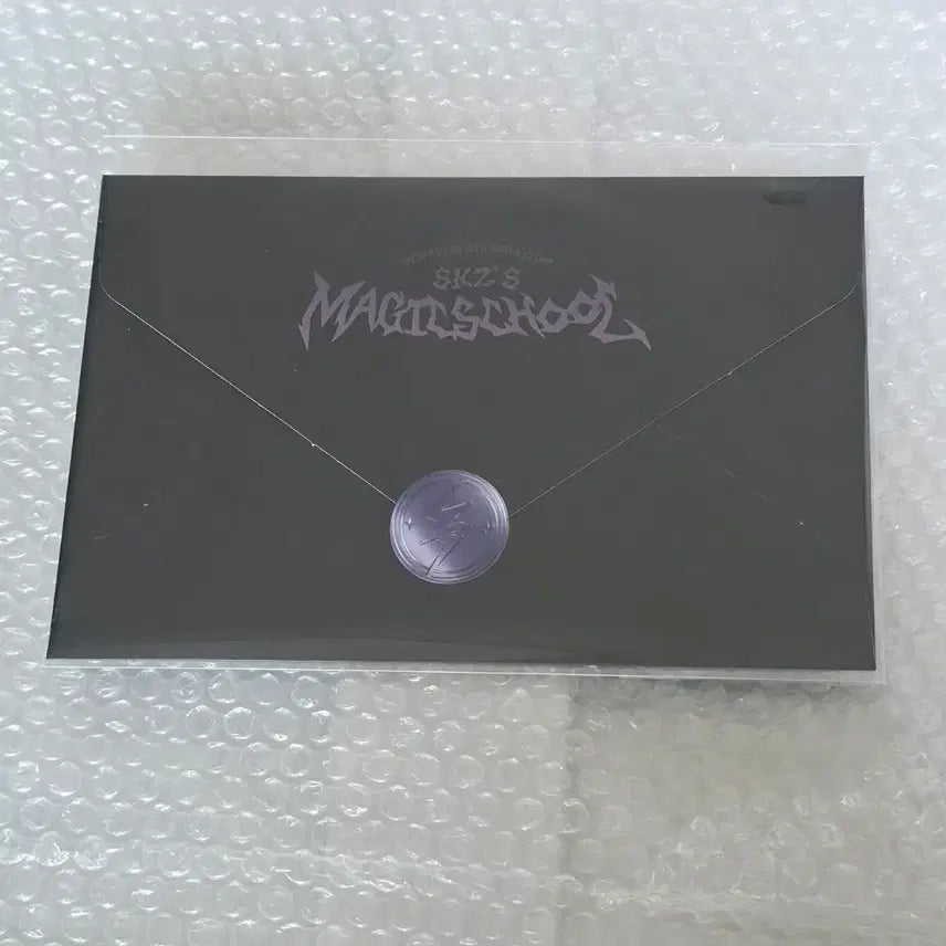 [SOLD OUT] 스트레이키즈 방찬 팬미팅 매직스쿨 입학통지서 세트(미개봉)