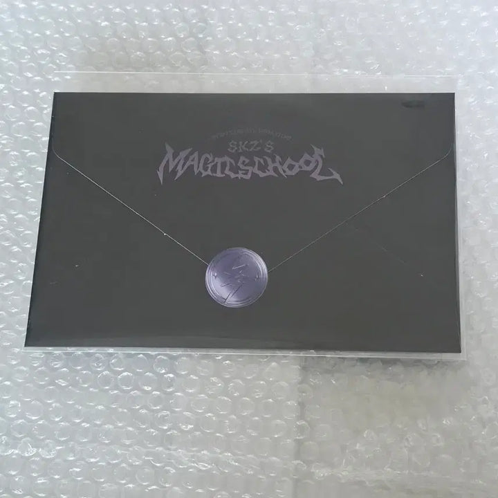 [SOLD OUT] 스트레이키즈 방찬 팬미팅 매직스쿨 입학통지서 세트(미개봉)
