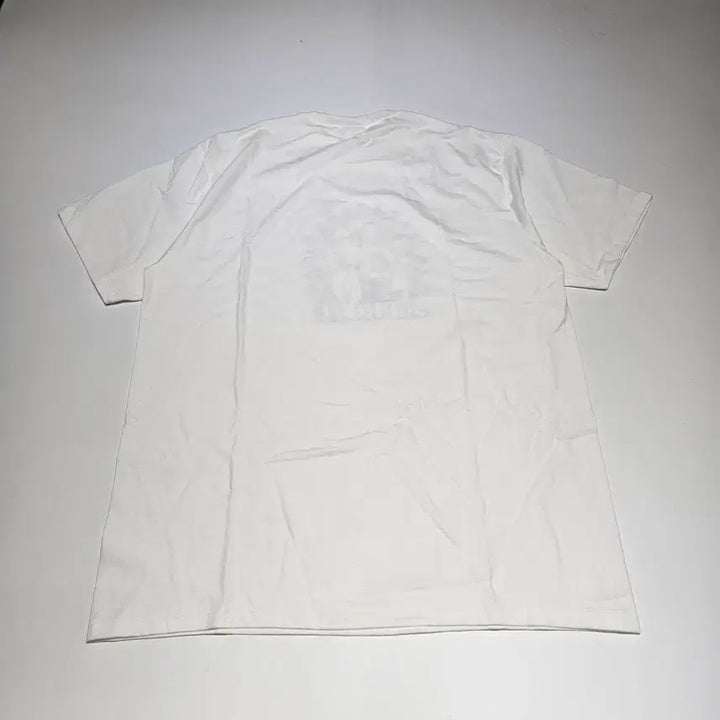 [BUNJANG] Supreme Blood Short Sleeve T-shirt White [XXL] / 슈프림 블러드 반팔 티셔츠 화이트[XL]