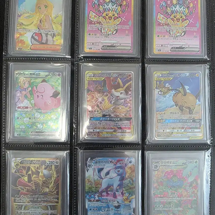 [BUNJANG] Pokemon Card Exchange / 포켓몬카드 교환 합니다