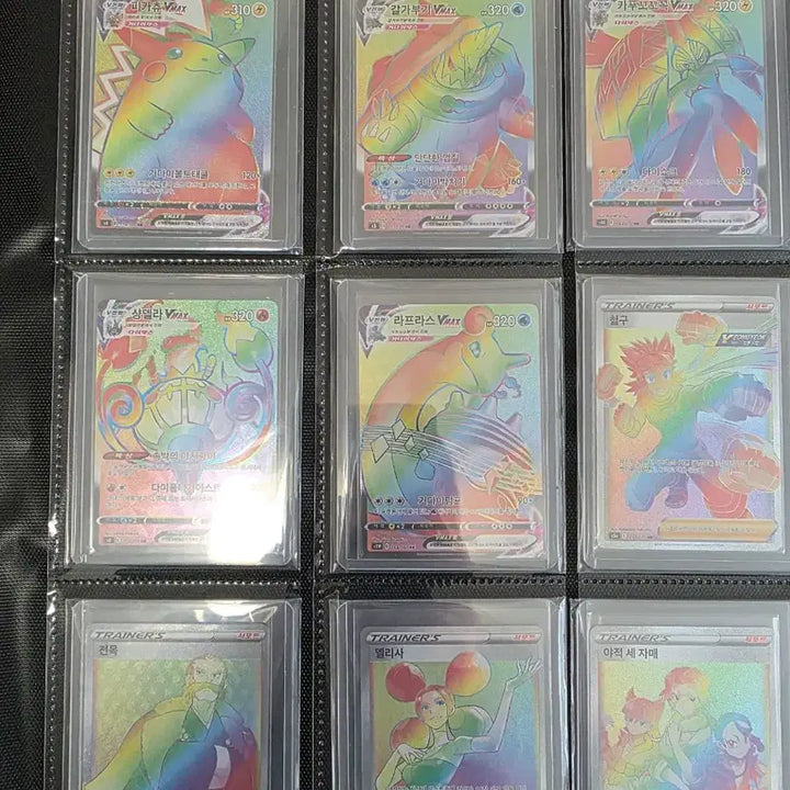[BUNJANG] Pokemon Card Exchange / 포켓몬카드 교환 합니다
