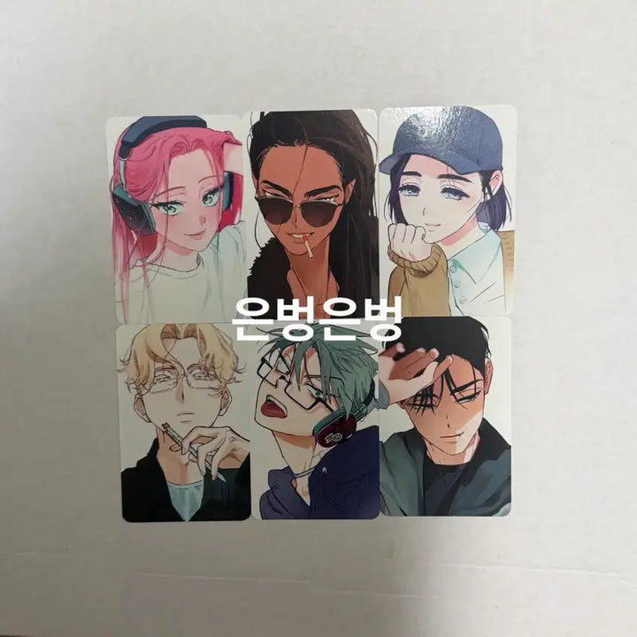 [BUNJANG] Ateez OOTD Photocard / 에이스테굿즈 OOTD 사복 포카