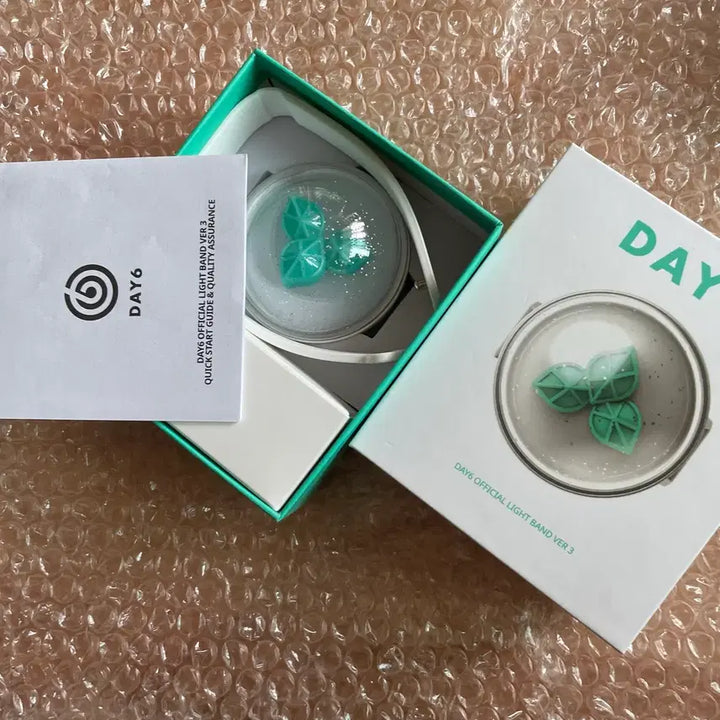 [BUNJANG] DAY6 Official Light Stick Ver. 3 / DAY6 데이식스 응원봉 ver.3