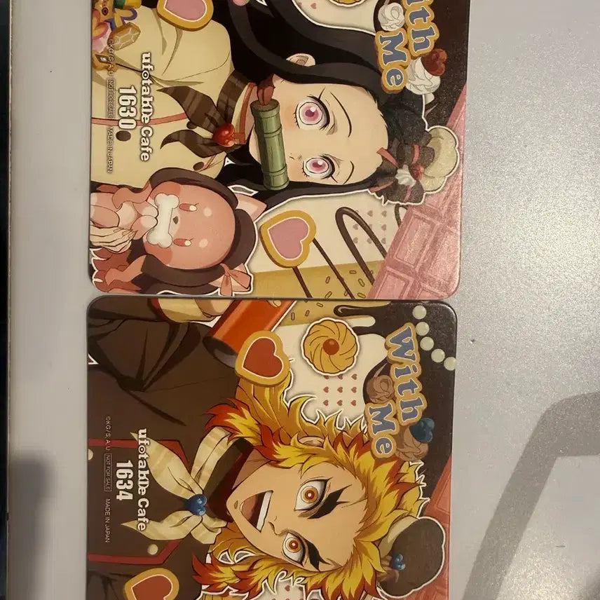[BUNJANG] Demon Slayer Valentine&