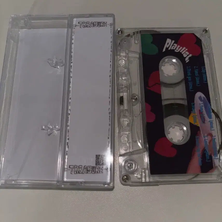 [BUNJANG] Treasure Asahi Birthday Special Cassette Tape POB / 트레저 아사히 카세트 테이프 생카 특전