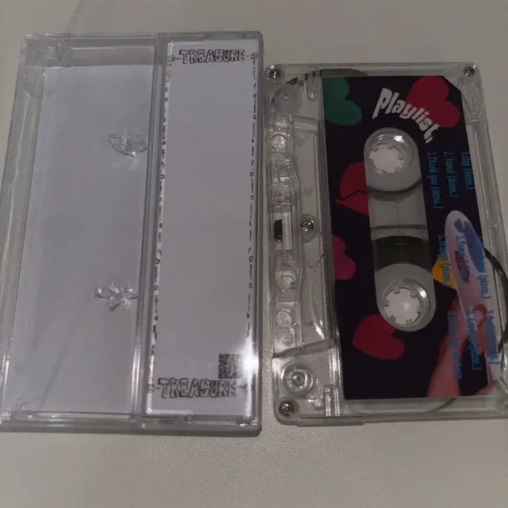 [BUNJANG] Treasure Asahi Birthday Special Cassette Tape POB / 트레저 아사히 카세트 테이프 생카 특전