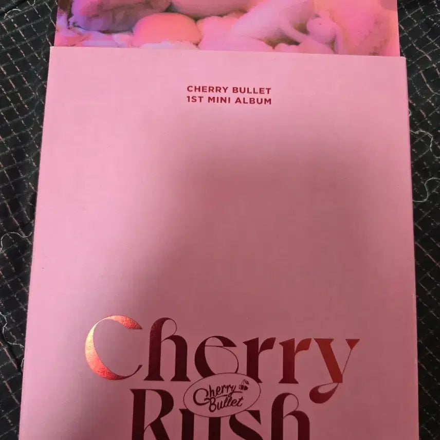 [BUNJANG] Cherry Bullet Cherry Rush Album / 체리블렛 Cherry Rush 앨범