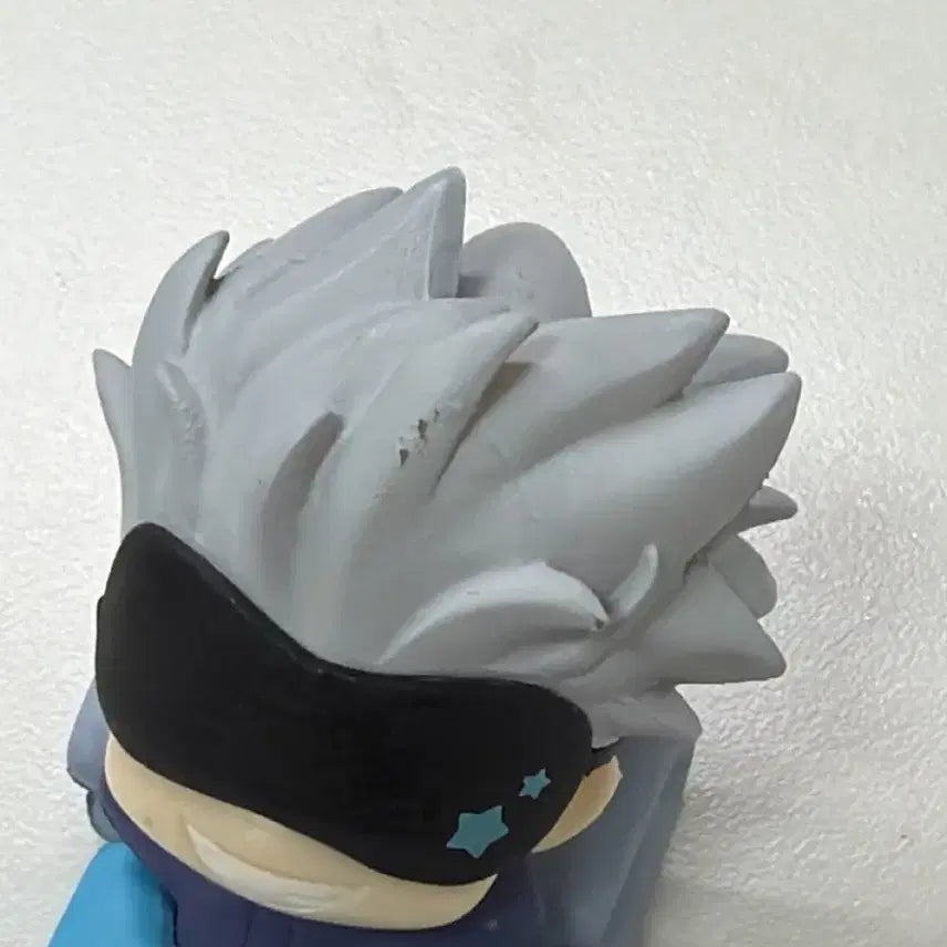 [BUNJANG] Jujutsu Kaisen Gojo Satoru Gacha Figure / 주술회전 고죠 사토루 가챠 피규어