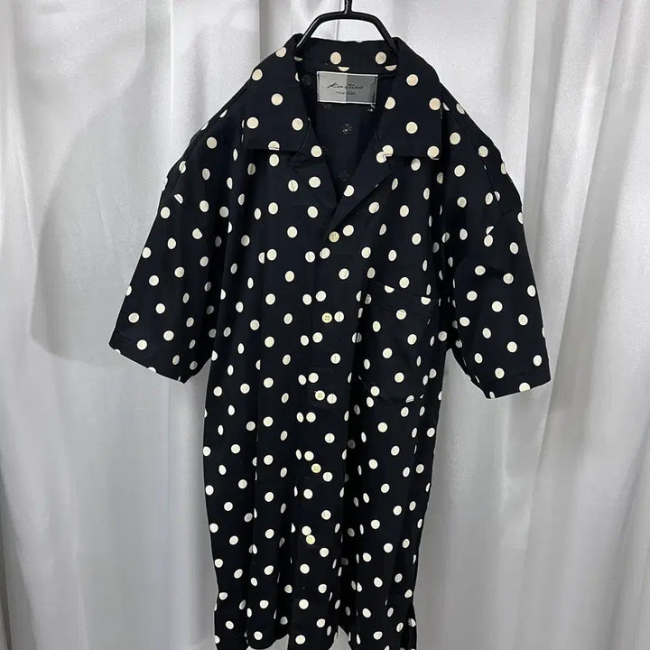 [BUNJANG] Ken Clezio Dart Pattern Shirt / Ken Clezio 다트 패턴 셔츠