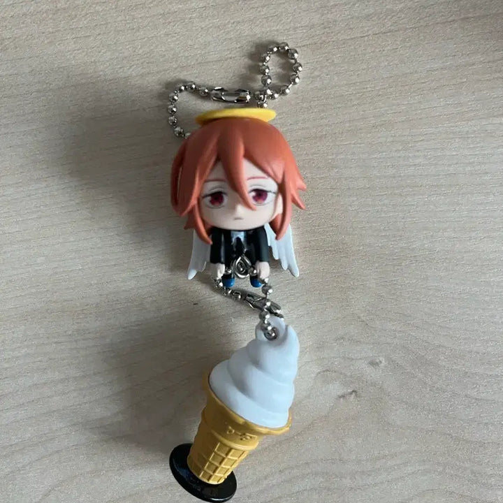 [BUNJANG] Chainsaw Man Angel Devil Figure Bundle Set / 체인소맨 천사의 악마 대롱 가챠 + 아이스크림 가챠 일괄