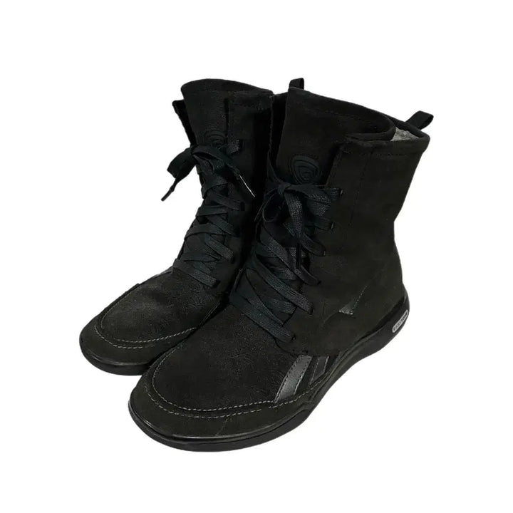 [BUNJANG] Reebok Easytone Leather Hightop Sneakers / 리복 Reebok easytone leather hightop
