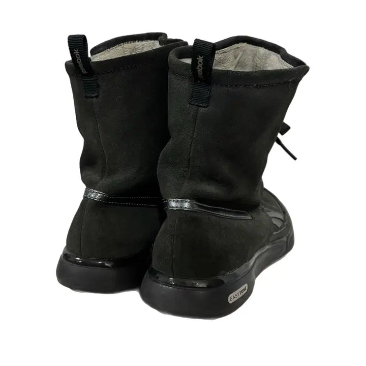 [BUNJANG] Reebok Easytone Leather Hightop Sneakers / 리복 Reebok easytone leather hightop