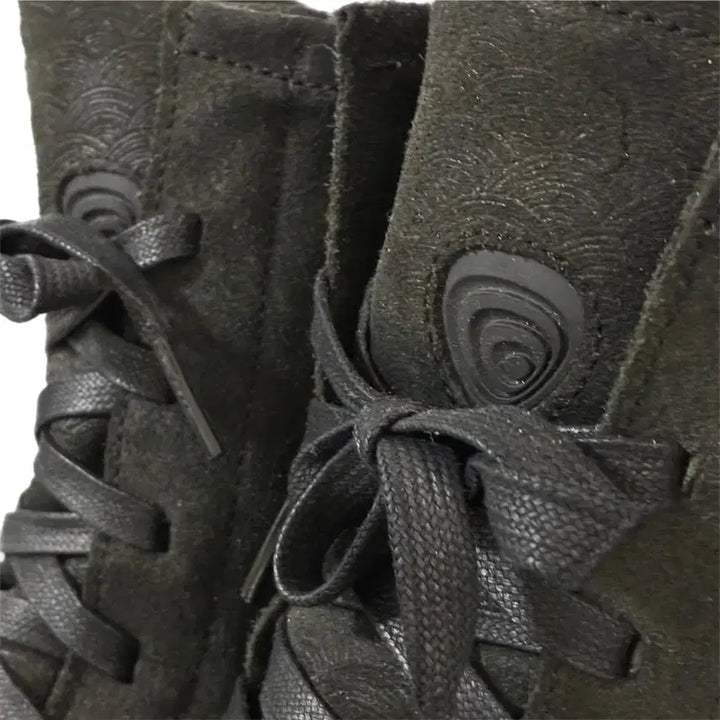 [BUNJANG] Reebok Easytone Leather Hightop Sneakers / 리복 Reebok easytone leather hightop