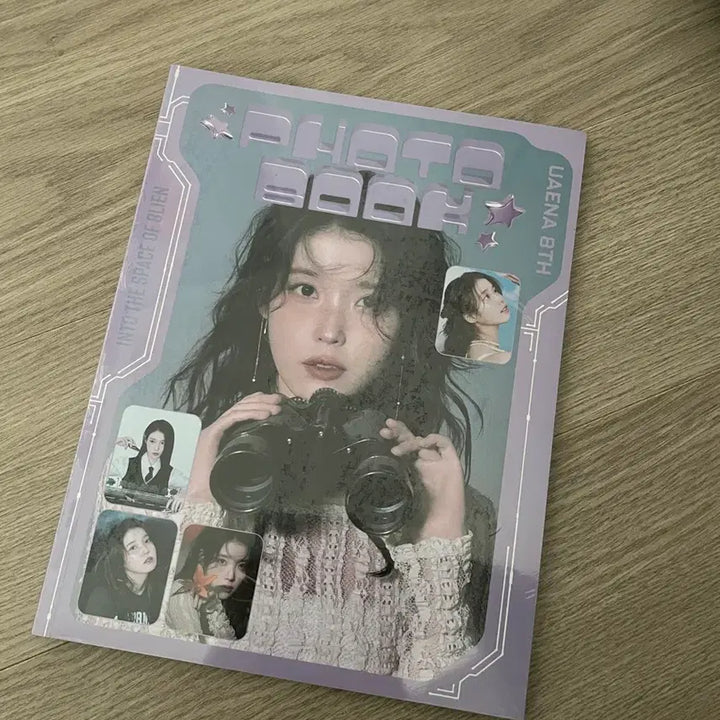 [BUNJANG] IU UAENA 8th Photobook / 유애나8기 포토북 판매해요~