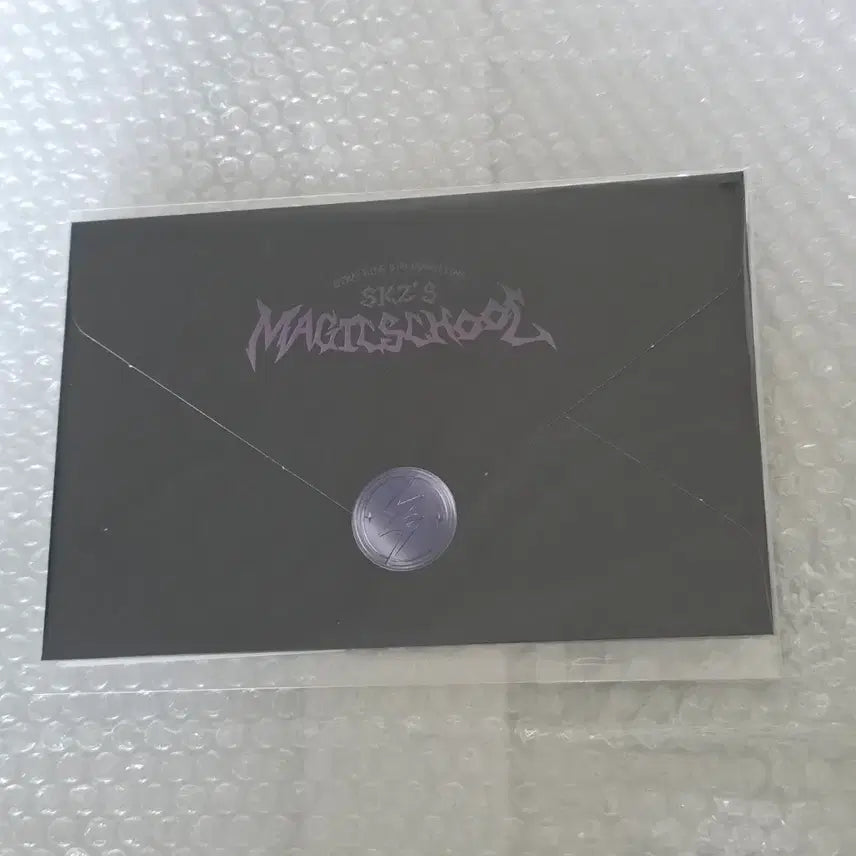[SOLD OUT] 스트레이키즈 아이엔 팬미팅 매직스쿨 입학통지서 세트(미개봉)