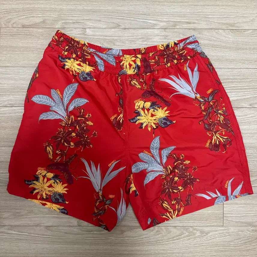[BUNJANG] Carhartt Drift Swim Trunks Shorts (S) / [미사용]칼하트 Drift 스윔 트렁크 반바지 s