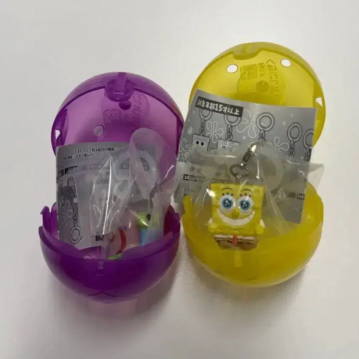 [BUNJANG] Spongebob Merch Item / 스폰지밥 스펀지밥 메지루시