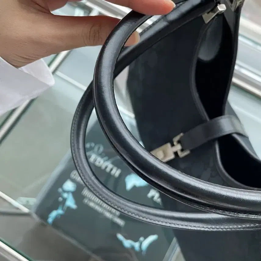 [BUNJANG] Gucci Jackie Handbag / 구찌 시마 재키