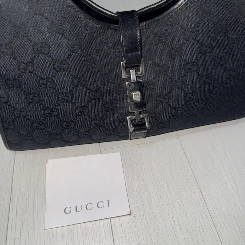 [BUNJANG] Gucci Jackie Handbag / 구찌 시마 재키