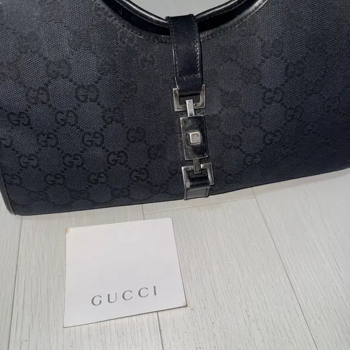 [BUNJANG] Gucci Jackie Handbag / 구찌 시마 재키