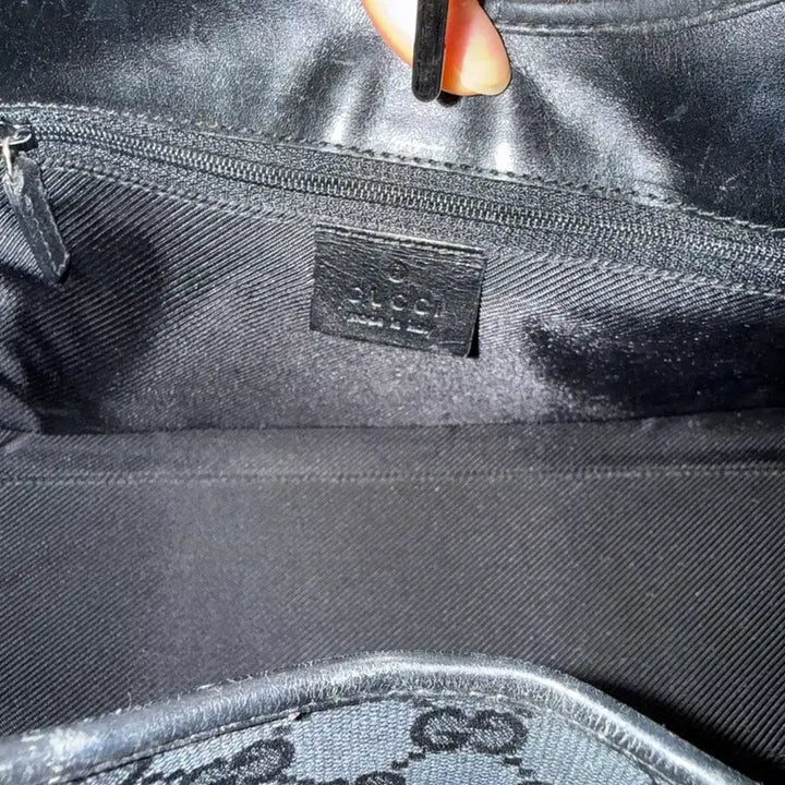 [BUNJANG] Gucci Jackie Handbag / 구찌 시마 재키
