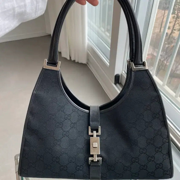 [BUNJANG] Gucci Jackie Handbag / 구찌 시마 재키