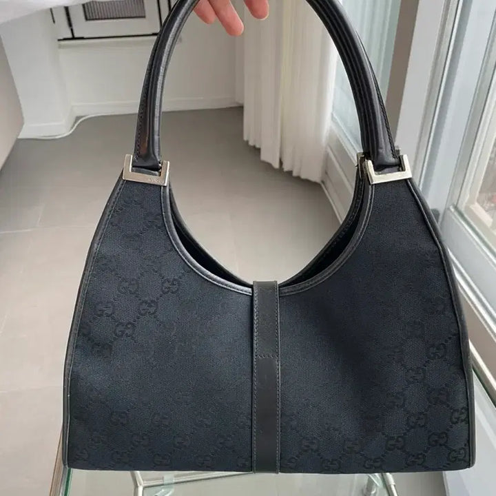 [BUNJANG] Gucci Jackie Handbag / 구찌 시마 재키