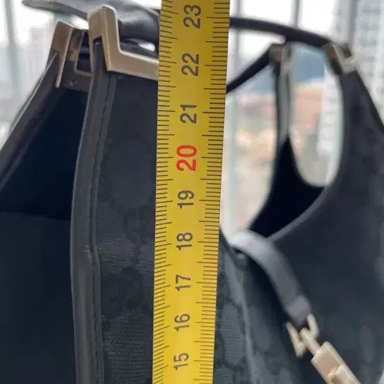 [BUNJANG] Gucci Jackie Handbag / 구찌 시마 재키