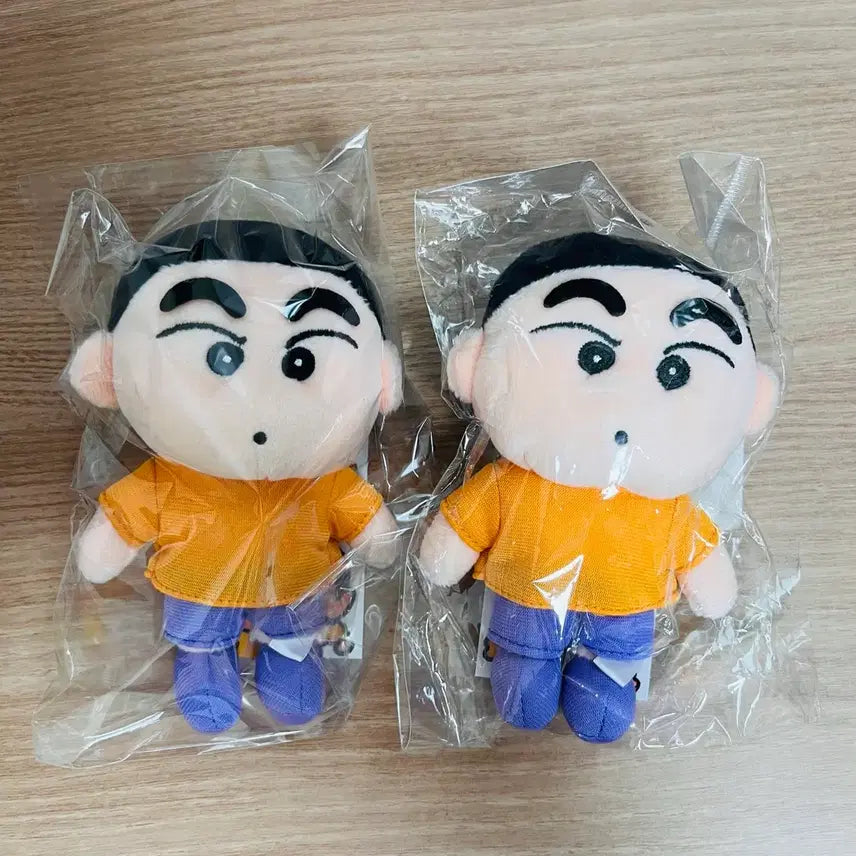 [BUNJANG] Crayon Shin-chan Devil-gu Doll Bundle Set / 짱구 고전 데빌구 인형 일괄