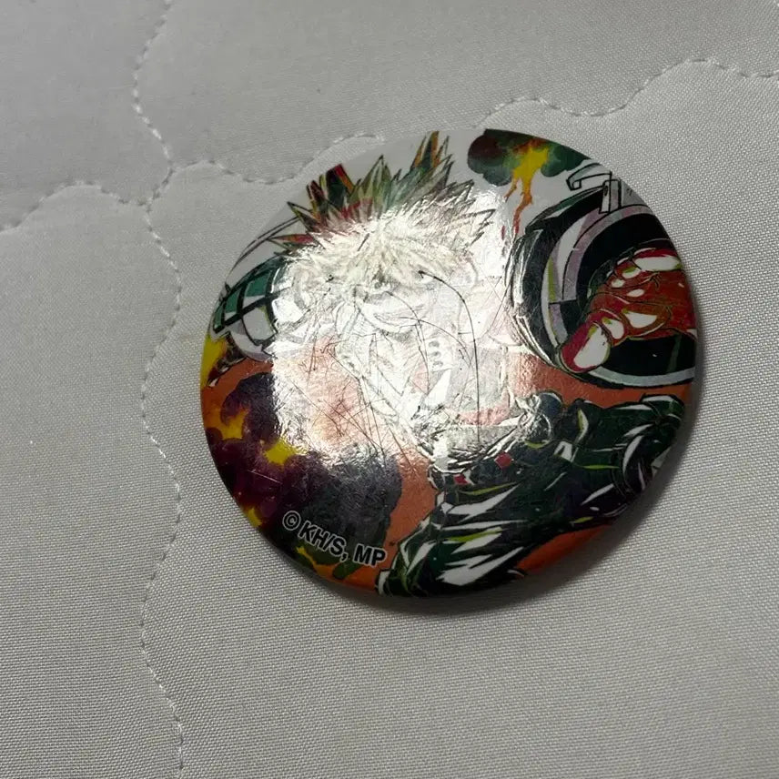 [SOLD OUT] 바쿠고 카츠키 캔뱃지