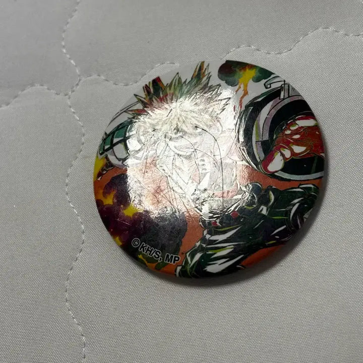 [SOLD OUT] 바쿠고 카츠키 캔뱃지