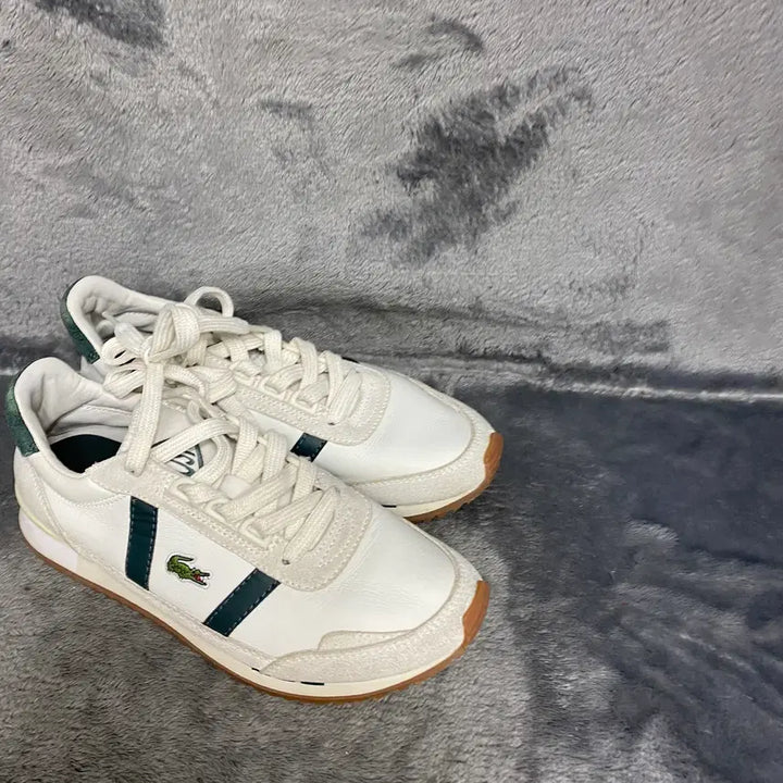 [BUNJANG] Lacoste Sneakers 225 / 라코스테 스니커즈 225