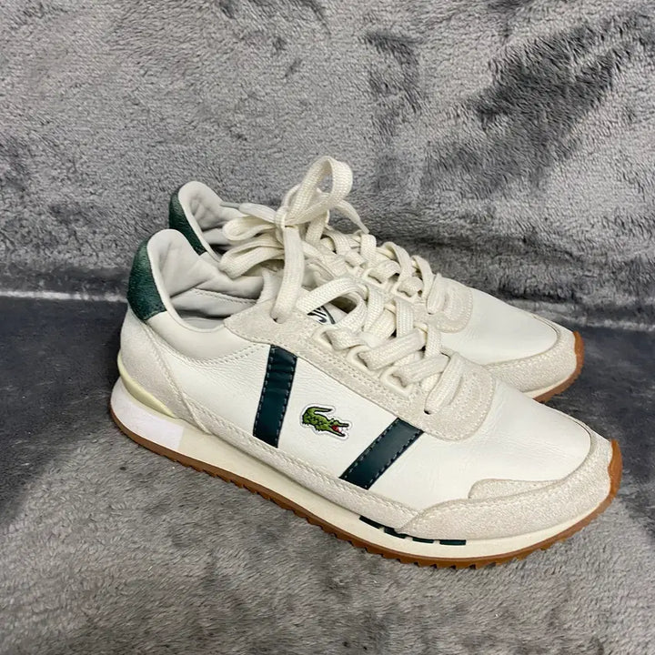 [BUNJANG] Lacoste Sneakers 225 / 라코스테 스니커즈 225