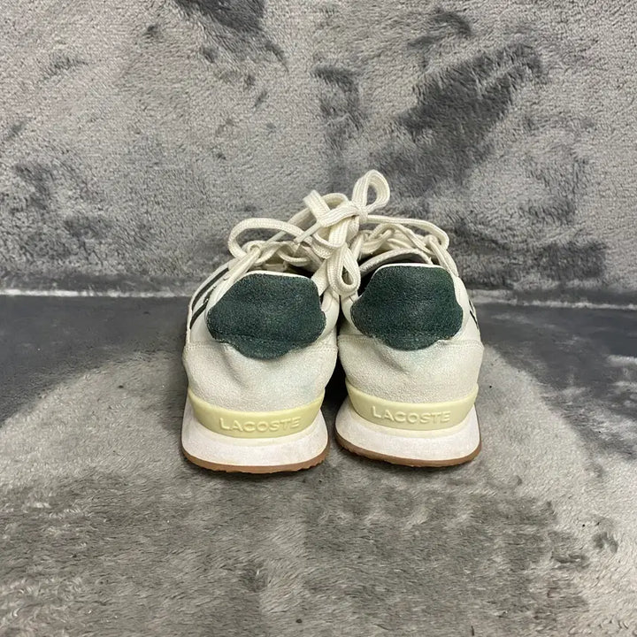 [BUNJANG] Lacoste Sneakers 225 / 라코스테 스니커즈 225