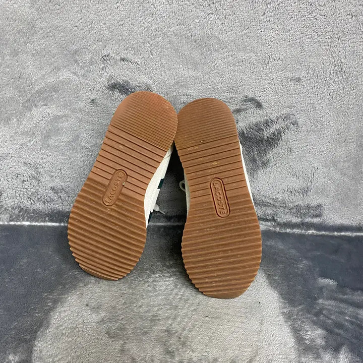 [BUNJANG] Lacoste Sneakers 225 / 라코스테 스니커즈 225