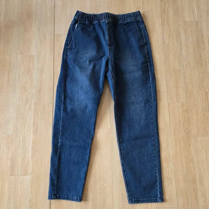 [BUNJANG] Unbranded L Size Spandex Jeans / 스판 청바지 새상품