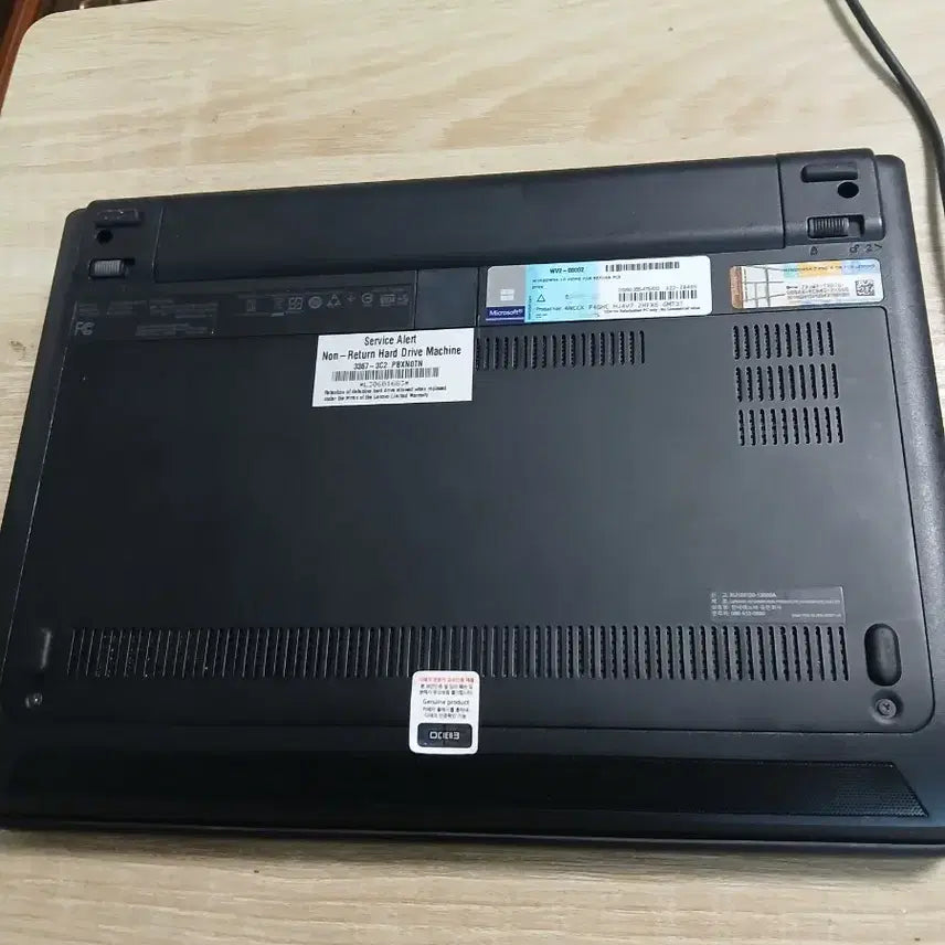 [BUNJANG] Lenovo X131E Chromebook Laptop / 레노버 크롬북 X131E
