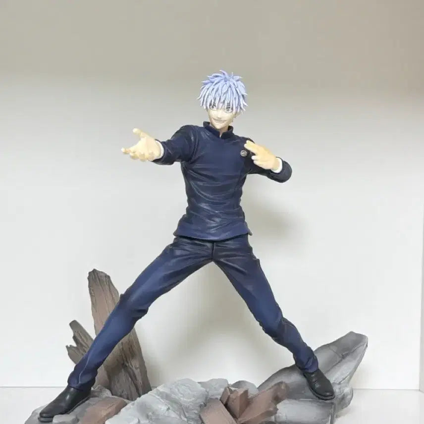 [BUNJANG] Sega Gojo Satoru Figure / 주술회전 고죠 사토루 세가 피규어