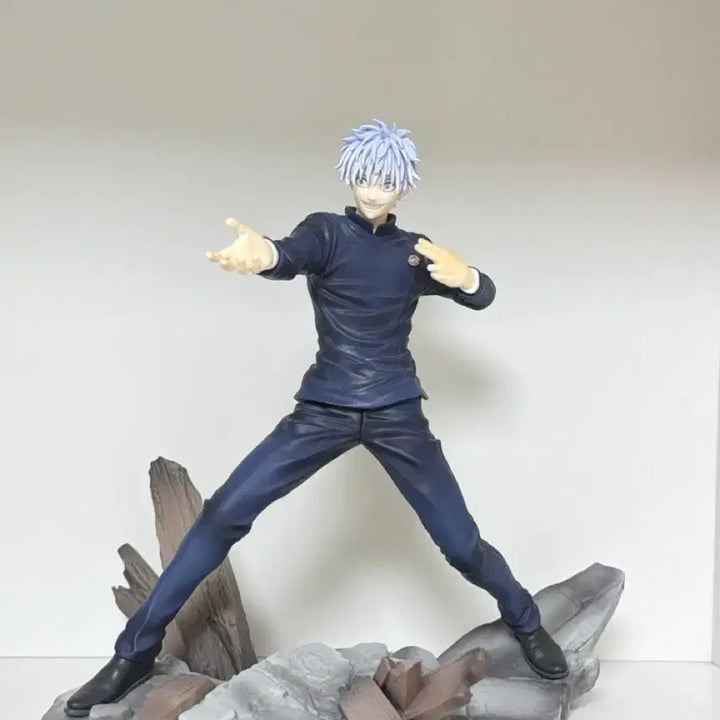 [BUNJANG] Sega Gojo Satoru Figure / 주술회전 고죠 사토루 세가 피규어