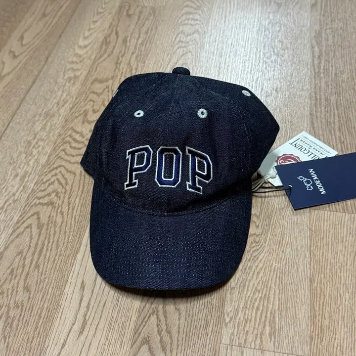 [SOLD OUT] 풀카운트x팝트레이딩컴퍼니 볼캡