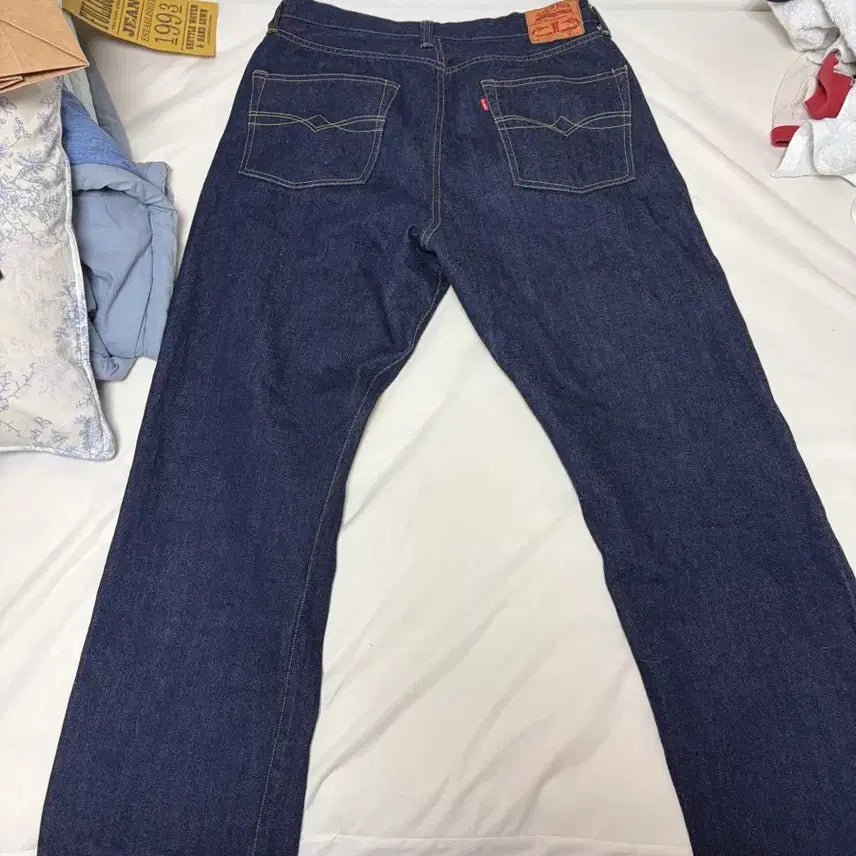 [BUNJANG] Zerado 313xx Jeans / 제라도 313xx 34
