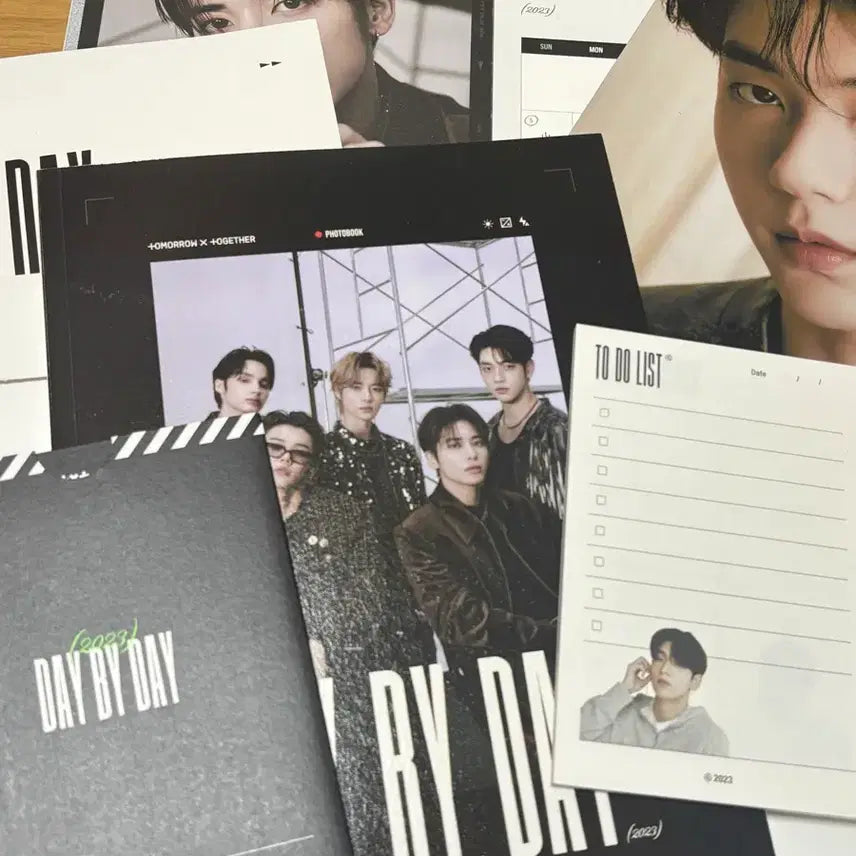 [BUNJANG] TXT Album Bundle Set / 투모로우바이투게더 개봉 앨범 일괄 (TXT) 판매