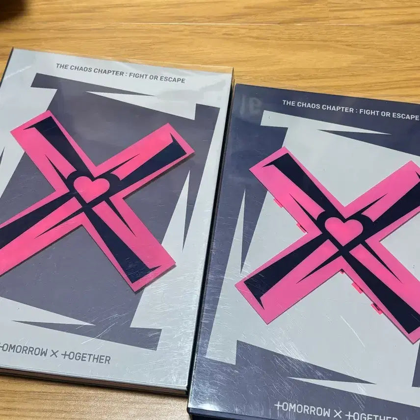 [BUNJANG] TXT Album Bundle Set / 투모로우바이투게더 개봉 앨범 일괄 (TXT) 판매