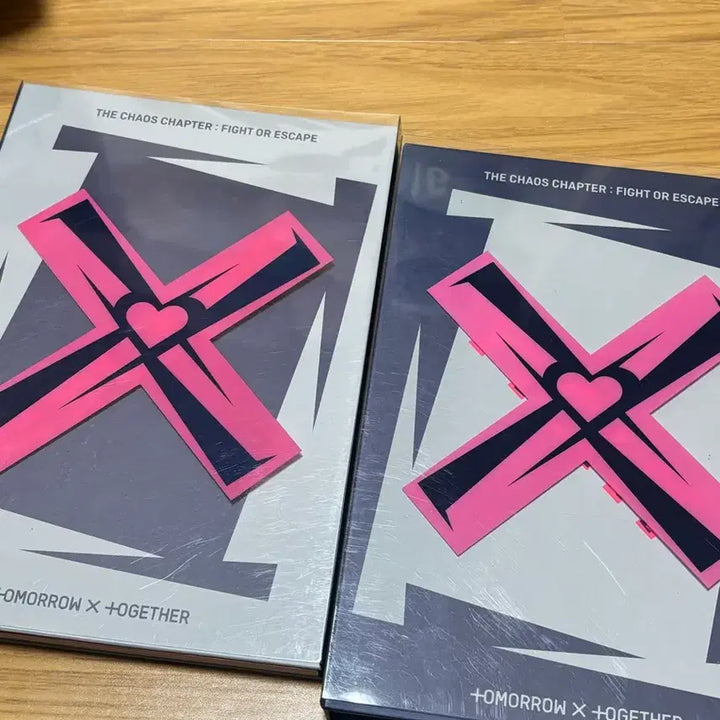 [BUNJANG] TXT Album Bundle Set / 투모로우바이투게더 개봉 앨범 일괄 (TXT) 판매