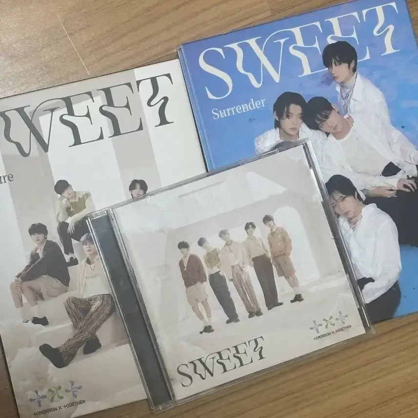 [BUNJANG] TXT Album Bundle Set / 투모로우바이투게더 개봉 앨범 일괄 (TXT) 판매