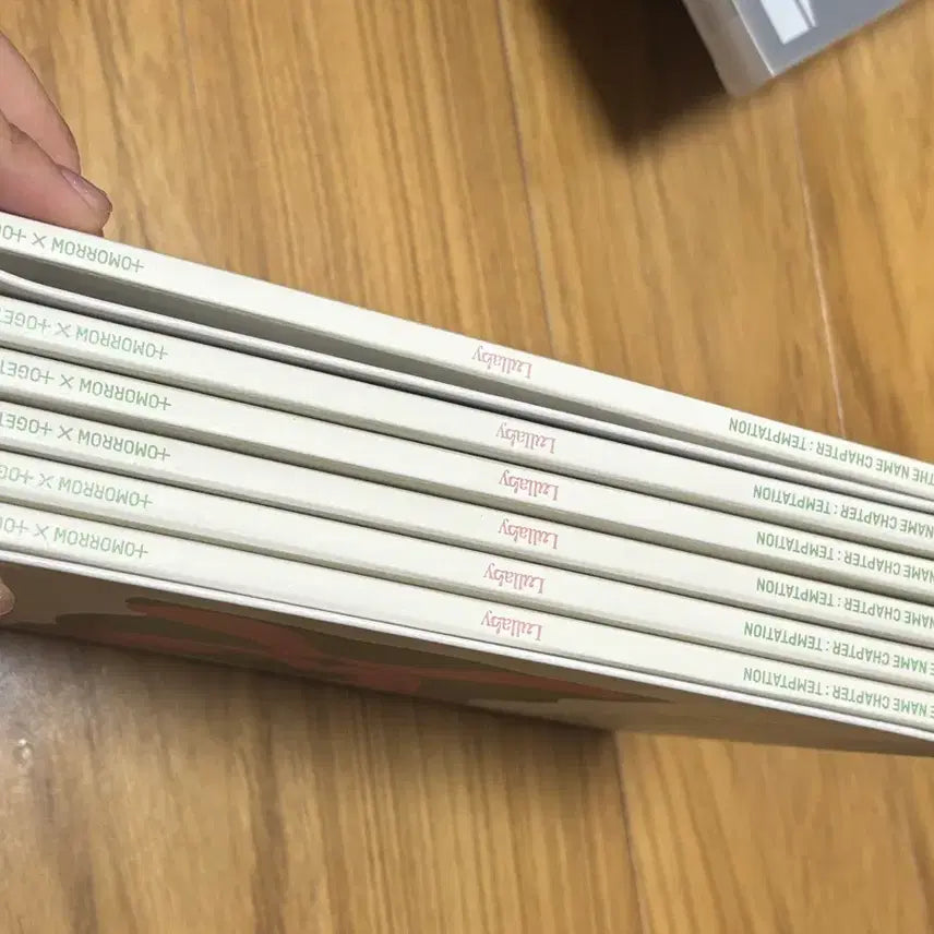 [BUNJANG] TXT Album Bundle Set / 투모로우바이투게더 개봉 앨범 일괄 (TXT) 판매