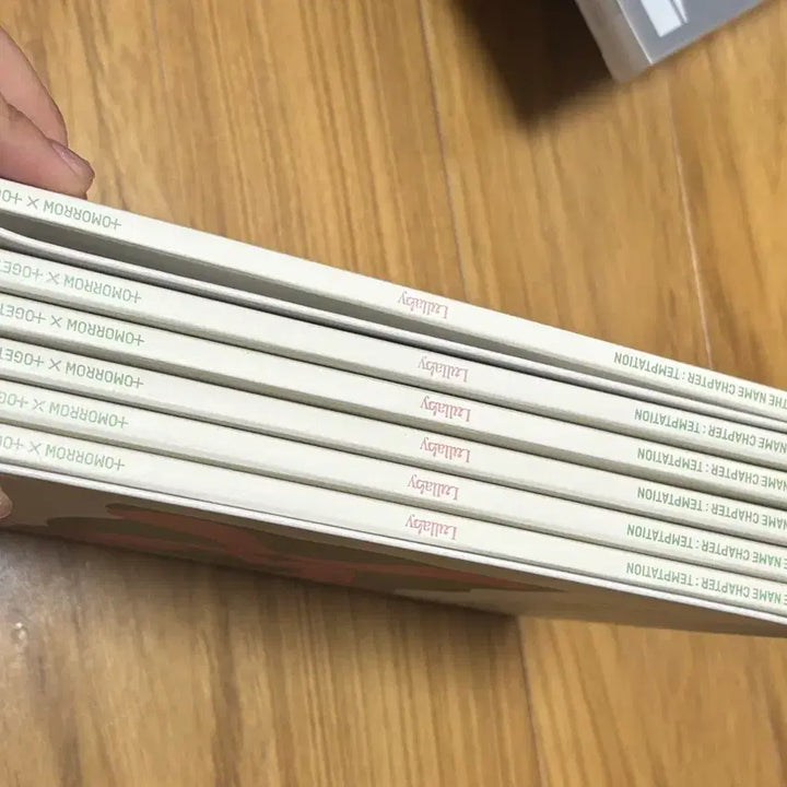 [BUNJANG] TXT Album Bundle Set / 투모로우바이투게더 개봉 앨범 일괄 (TXT) 판매
